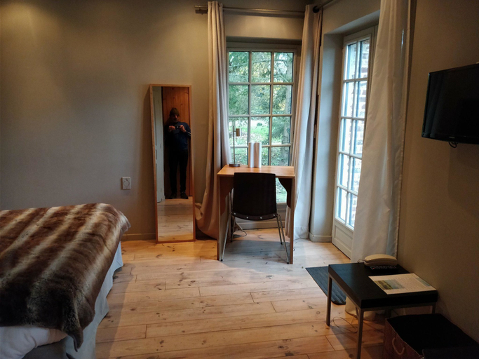 Bedroom 3, Clos Masure Résidence hôtelière, Seine-Maritime