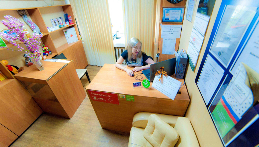 Food & Drinks, Hostel Sfera, Khabarovskiy rayon