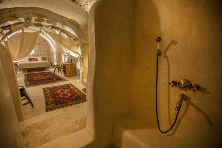 Bedroom 4, Doda Artisanal Cave Hotel +14, Ürgüp
