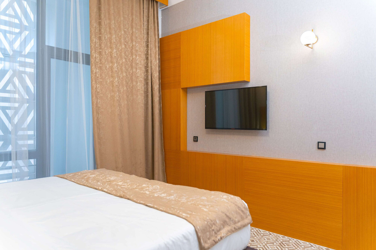 Bedroom 3, Ramada By Wyndham Turkistan, Turkestan