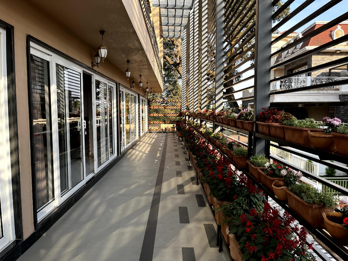 Public Area