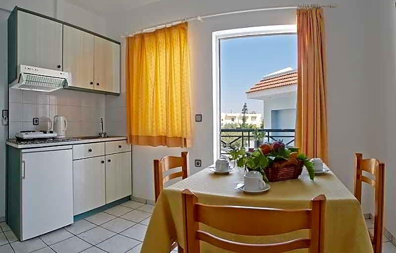 Others 2, Athena Apartments, Crete