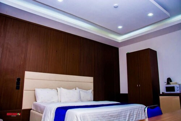 Bedroom 5, Avocado X Katampe, Bwari