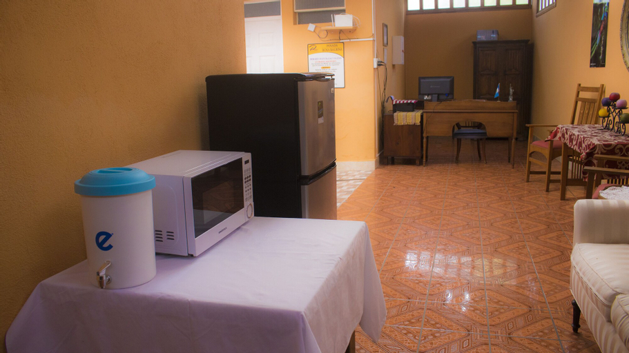 Public Area 2, Hotel Posada Rosa Balvina, San Pedro Sacatepéquez