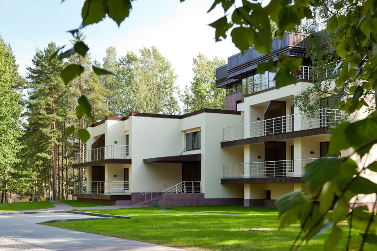 Exterior & Views 2, Aurora Club Spa Resort, Vyborgskiy rayon