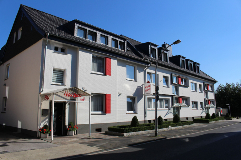 Exterior & Views 2, Hotel Garni Schilling, Duisburg