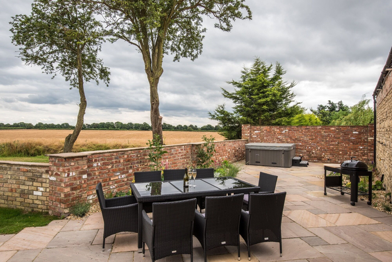 Others 5, Glebe Farm Holiday Barns, Lincolnshire