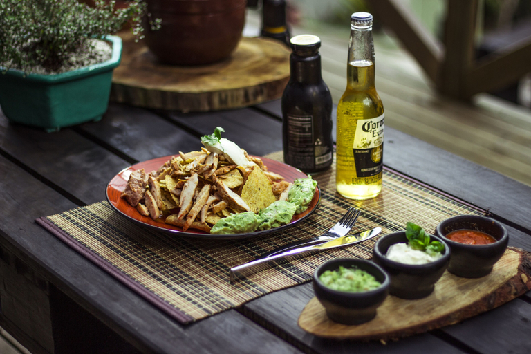Food & Drinks 3, Salvaje Glamping, Rionegro
