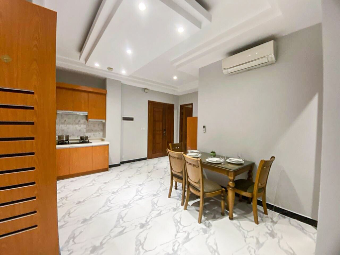 Others 4, Heng Mohasal Apartment, Phnom Penh