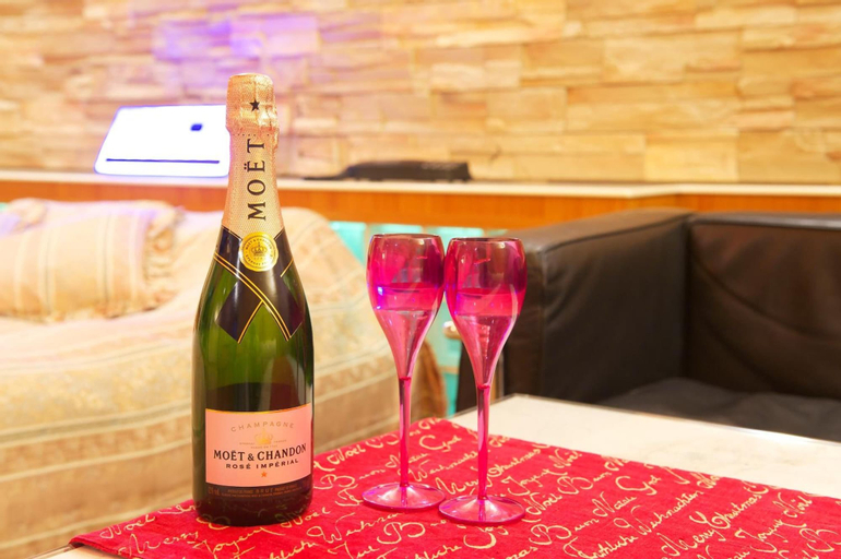 Food & Drinks, Hotel Park Inn - Adults Only, Higashimatsuyama