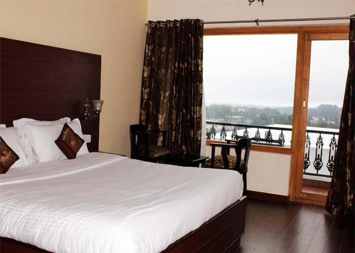 Bedroom 3, Berry Hills Resort, The Nilgiris