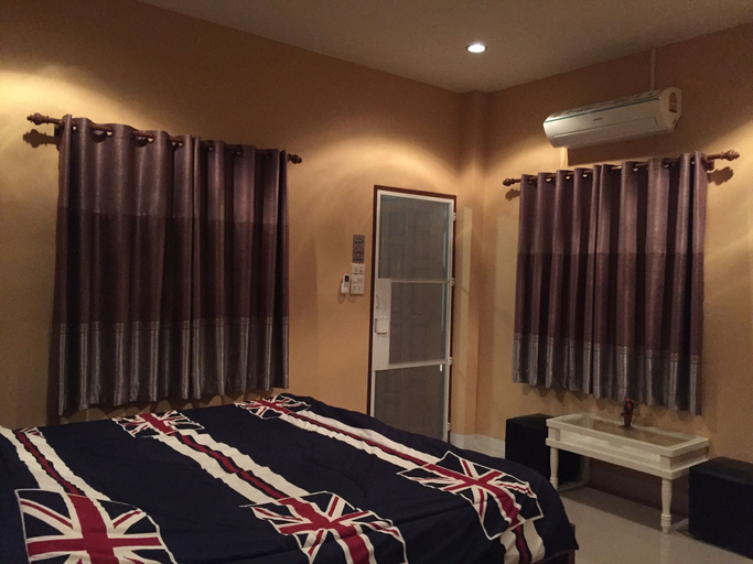Bedroom 5, Idea Home at Fang, Fang