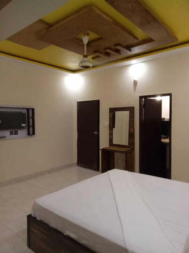 Bedroom 4, Pearl Cottage Guest House, Karachi