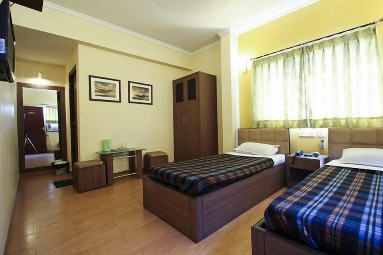 Bedroom 3, Tiger Inn, South 24 Parganas