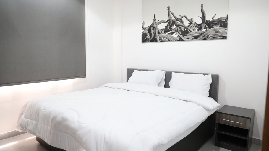 Bedroom 2, BHomed, Salmiya
