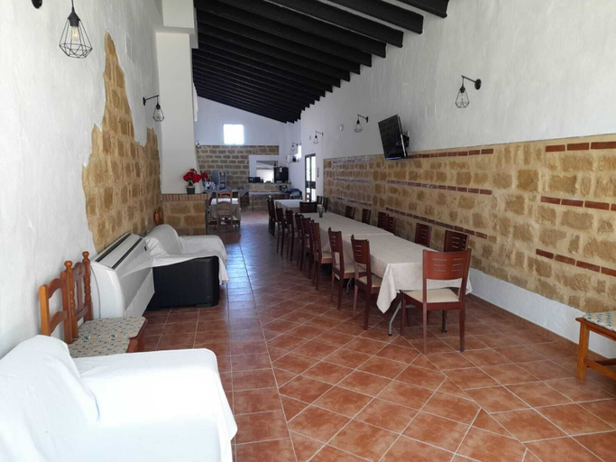 Others 4, Hacienda Marcharavi, Cádiz