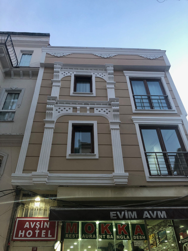 Exterior & Views 2, Avsin Apart Hotel, Fatih