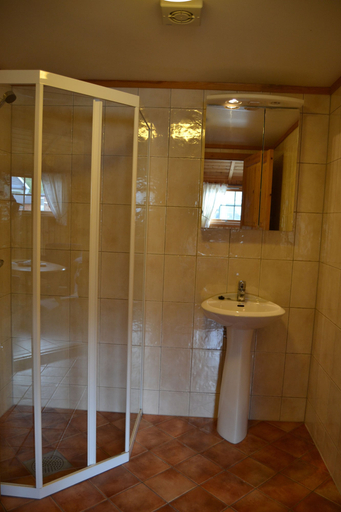 Bathroom 3, Arctic Seasport, Bodø