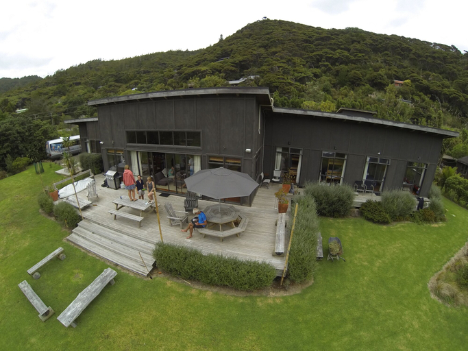 Exterior & Views 2, Piha Beachstay - Hostel, Waitakere