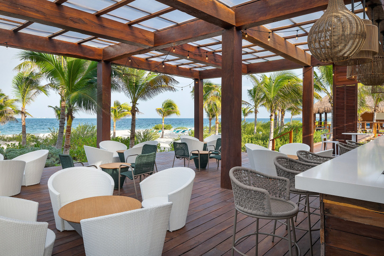 Food & Drinks 5, Catalonia Grand Costa Mujeres All Suites & Spa - All Inclusive, Isla Mujeres