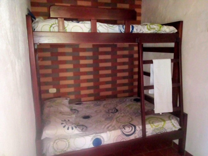 Bedroom 3, casa campestre villa niny, Curití