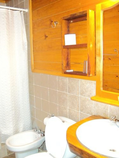 Bathroom 3, Miradores Del Lanin, Lacar