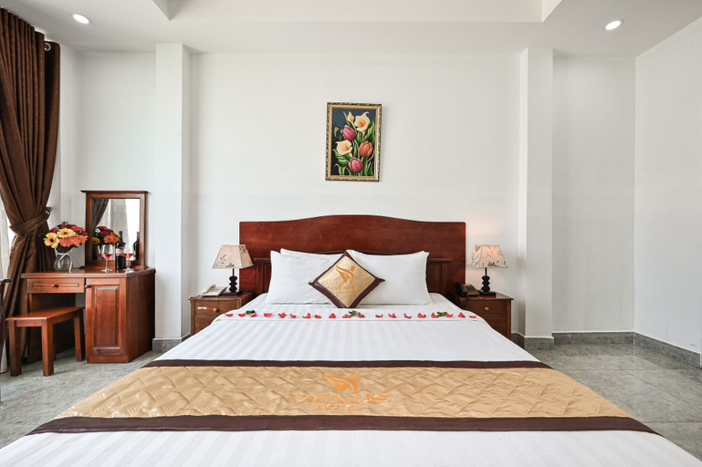 Bedroom 4, Venus Hotel, Gò Vấp