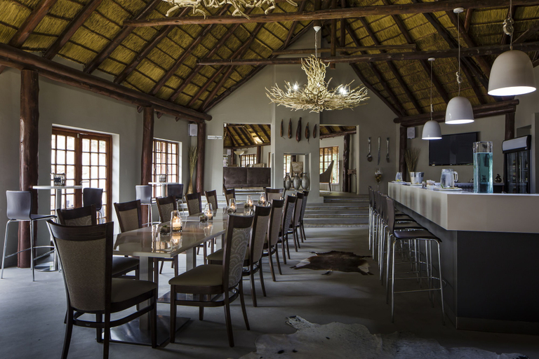 Food & Drinks 5, Monate Game Lodge, Waterberg