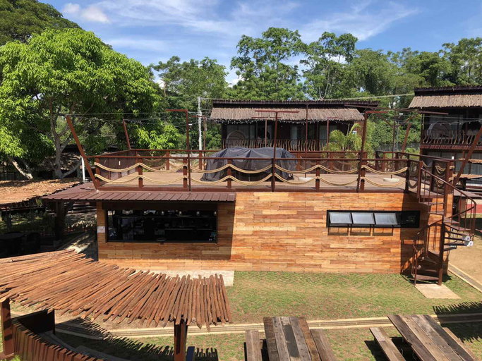 Exterior & Views 2, Crusoe Cabins Costa Azalea, Samal City