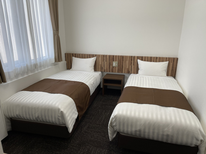 Bedroom 5, Ueno Urban Hotel Annex, Taitō