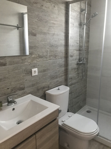 Bathroom 4, Monte do Mosteiro CountryHouse, Batalha