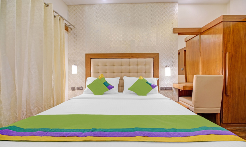 Bedroom 5, Treebo Trend White Inn, Bangalore