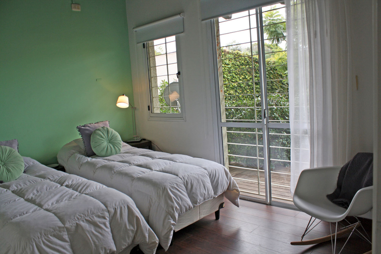 Bedroom 4, Casa Lila, Capital
