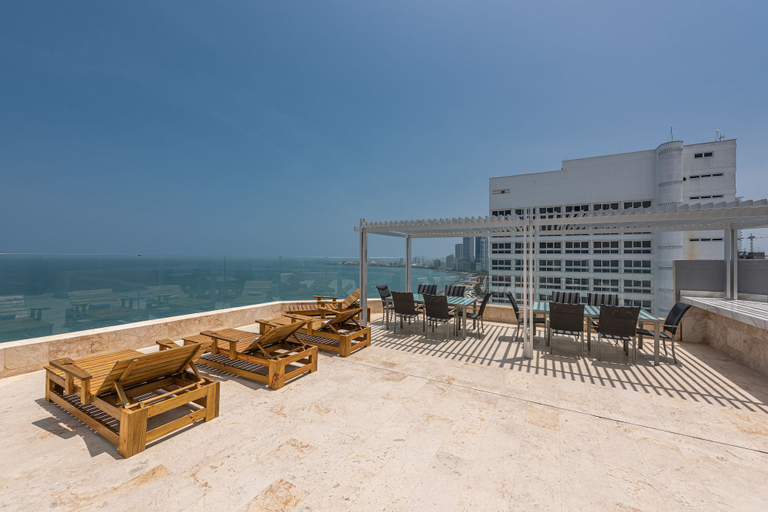 Exterior & Views 2, Hotel Regatta Cartagena, Cartagena de Indias