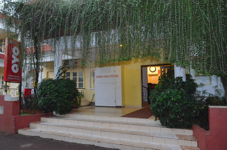 Exterior & Views 2, Senhor Angelo Beach Resort, North Goa