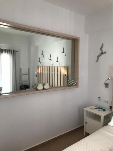 Bathroom 5, Yanna Asteri Suites, South Aegean