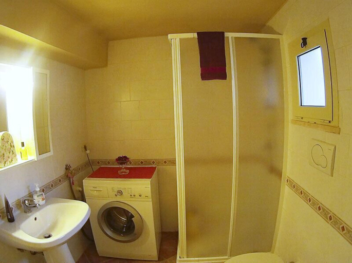 Bathroom 4, Agriturismo Tenuta del Daino, Frosinone