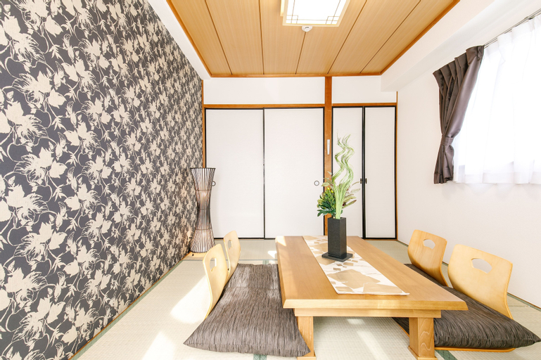 Japanese Modern Room Tenma, Osaka