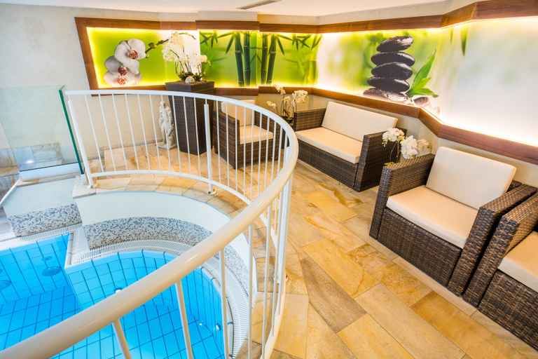 Sport & Beauty 3, Hotel DreiSonnen, Landeck