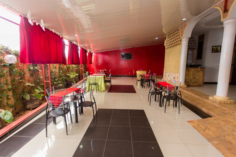 Food & Drinks 4, Sinai Suites Hotel, Gasabo