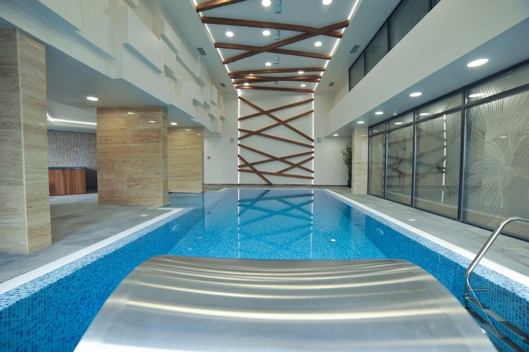Sport & Beauty 5, HOTEL NAIS, Niš