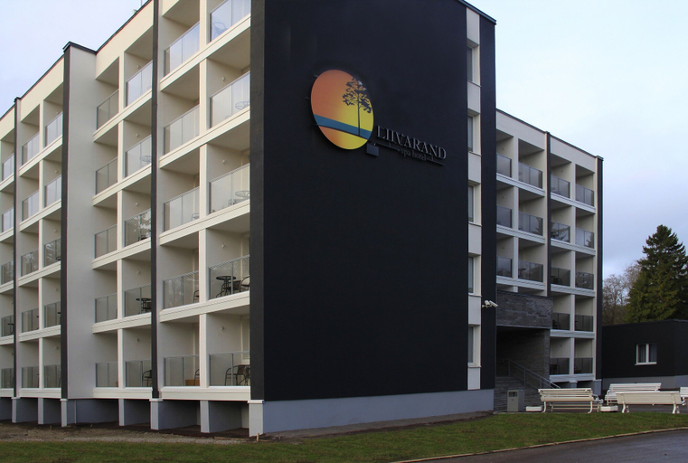 Exterior & Views 2, Liivarand Hotel, Narva-Jõesuu