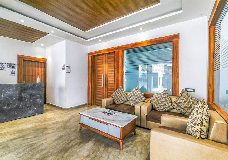 Others 5, Fabexpress Global Inn New, Lucknow