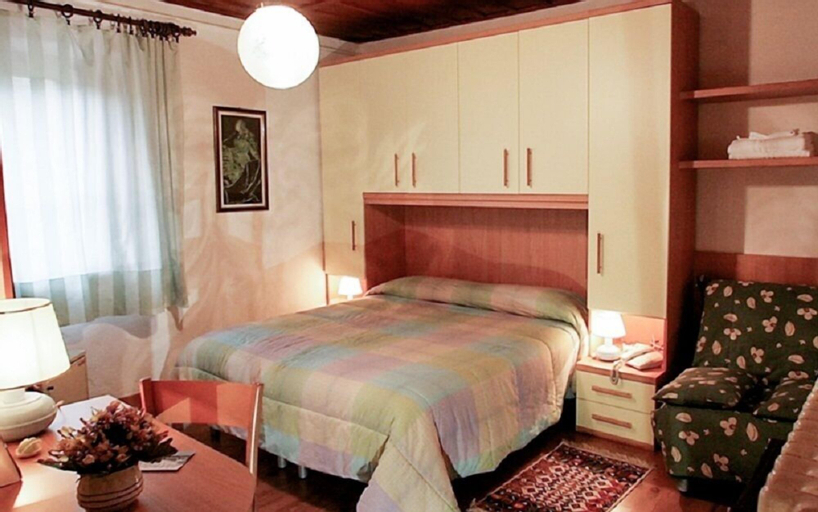 Bedroom 3, Granduca Mountain Wellness Apartments Campigna, Forli' - Cesena