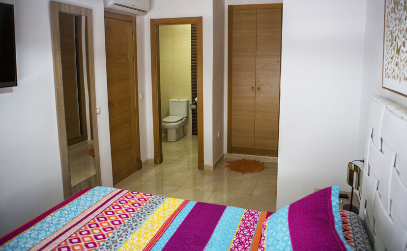 Bedroom 4, Torrequebrada - Magníficas vistas al mar, Almería