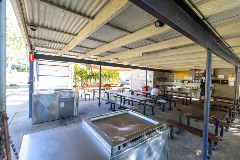 Food & Drinks 4, NRMA Airlie Beach Holiday Park, Whitsunday