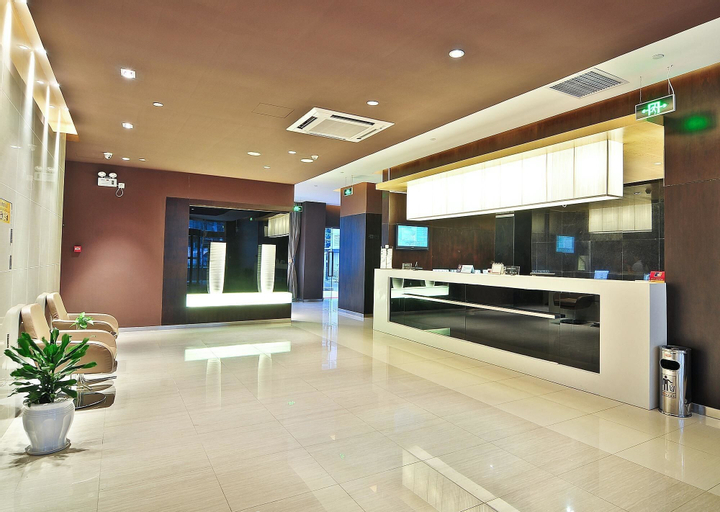 Public Area 2, Jinjiang Inn Xiamen Hexiang Road West, Xiamen