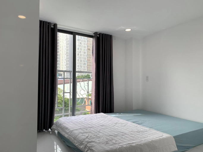 Bedroom 2, Smiley Apartment Quan 2, Ho Chi Minh City
