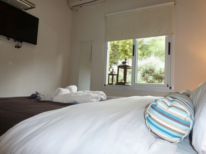 Bedroom 2, Aguamansa, Villa Gesell