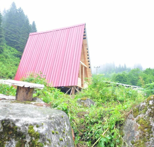 Front of property 5, Lorant Dag Evleri, Ardeşen